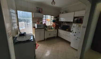 Casa para Venda em Limeira, Jardim Residencial Graminha II, 2 dormitórios, 1 suíte, 1 banheiro, 2 vagas