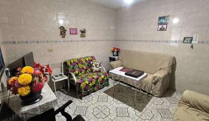 Casa para Venda em Limeira, Jardim Sao Lourenco, 1 dormitório, 1 banheiro, 6 vagas