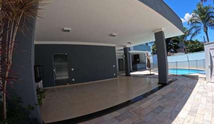 Casa em Condomínio para Venda em Limeira, Residencial Jardim dos Ipês II, 4 dormitórios, 2 suítes, 4 banheiros, 3 vagas