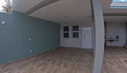 Casa para Venda em Limeira, Jardim Campo Verde I, 3 dormitórios, 1 suíte, 1 banheiro, 3 vagas