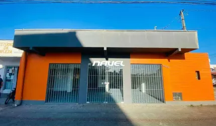 Imóvel Comercial para Aluguel Anual no Centro de Navegantes-SC