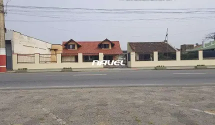 CASA COMERCIAL PARA LOCAÇÃO EM NAVEGANTES/SC