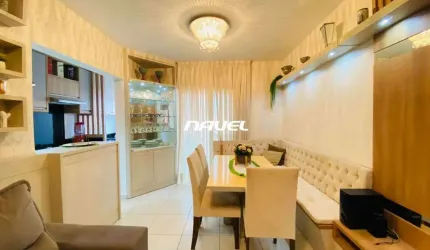 APARTAMENTO PARA LOCAÇÃO ANUAL NO SÃO DOMINGOS DE NAVEGANTES/SC
