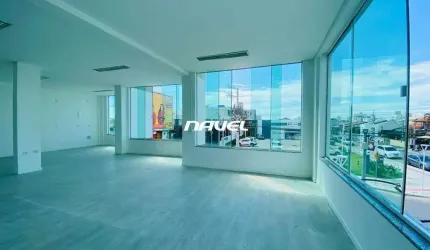 SALA COMERCIAL PARA LOCAÇÃO NO CENTRO DE NAVEGANTES/SC