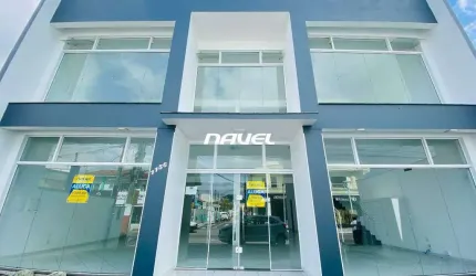 SALA COMERCIAL PARA LOCAÇÃO NO CENTRO DE NAVEGANTES/SC
