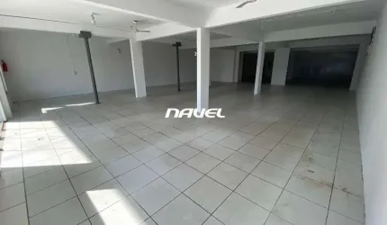 Sala para alugar, 274 m² por R$ 10.384/mês - Centro - Navegantes/SC