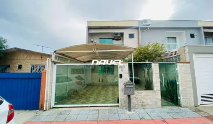 CASA PARA LOCAÇÃO ANUAL NO BAIRRO SÃO DOMINGOS DE NAVEGANTES/SC
