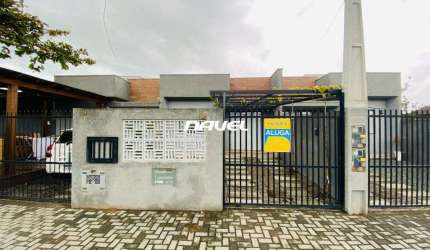 CASA PARA LOCAÇÃO ANUAL NO BAIRRO MEIA PRAIA, EM NAVEGANTES/SC