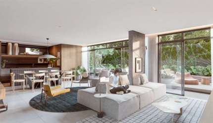 Apartamento com 2 quartos à venda na Rua Dias da Rocha Filho, 239, Alto da Rua XV, Curitiba, 137 m2 por R$ 1.393.000