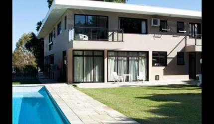 Casa em condomínio fechado com 4 quartos à venda na Rua Evaldo Wendler, 90, São Lourenço, Curitiba, 750 m2 por R$ 10.500.000