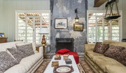 Chácara / sítio com 4 quartos à venda na Rua Comendador Orlando Ceccon, 127, Ribeirão das Onças, Colombo, 200 m2 por R$ 2.490.000