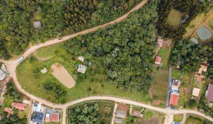 Chácara / sítio com 3 quartos à venda na Municipal Francisco Schena, 694, Roseira, Campina Grande do Sul, 170 m2 por R$ 950.000