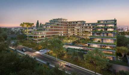 Apartamento com 2 quartos à venda na Rua Frederico Cantarelli, 831, Bigorrilho, Curitiba, 181 m2 por R$ 4.150.000