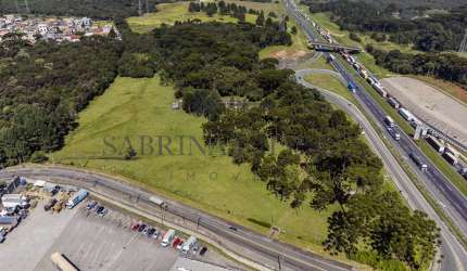 Terreno comercial à venda na Rua Francisco Munõz Madrid, 1010, Roseira de São Sebastião, São José dos Pinhais, 85023 m2 por R$ 17.000.000