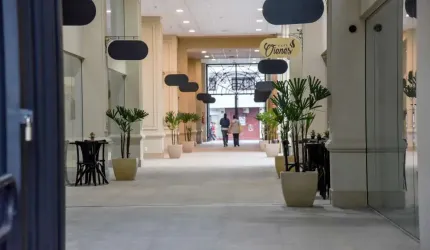 Sala comercial para alugar na Rua XV de Novembro, 1155, Centro, Curitiba, 750 m2 por R$ 26.500