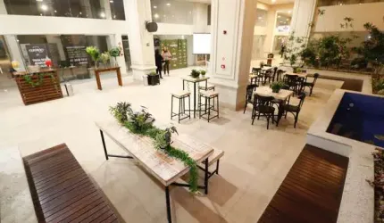 Sala comercial à venda na Rua XV de Novembro, 1155, Centro, Curitiba, 750 m2 por R$ 4.546.230