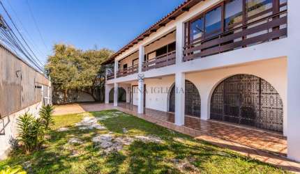 Casa com 6 quartos à venda na Rua Brigadeiro Franco, 4960, Parolin, Curitiba, 469 m2 por R$ 1.100.000