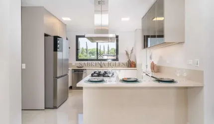 Apartamento com 3 quartos à venda na Avenida João Gualberto, 916, Alto da Glória, Curitiba, 200 m2 por R$ 2.985.000