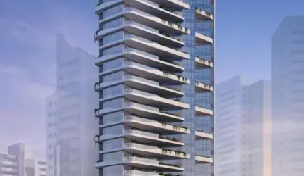 Apartamento com 3 quartos à venda na Avenida Presidente Getúlio Vargas, 2900, Água Verde, Curitiba, 323 m2 por R$ 8.116.829
