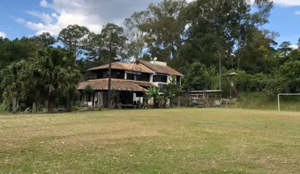Chácara / sítio com 3 quartos à venda na Rua Rio Cristal, 50, Alphaville Graciosa, Pinhais, 336 m2 por R$ 5.700.000