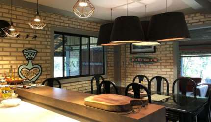 Casa com 3 quartos à venda no Alphaville Graciosa, Pinhais , 336 m2 por R$ 5.700.000