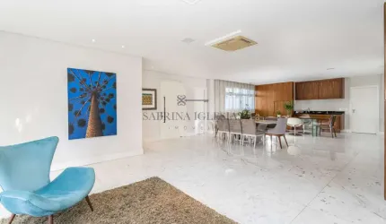 Apartamento com 4 quartos à venda na Rua Gutemberg, 49, Batel, Curitiba, 354 m2 por R$ 3.450.000