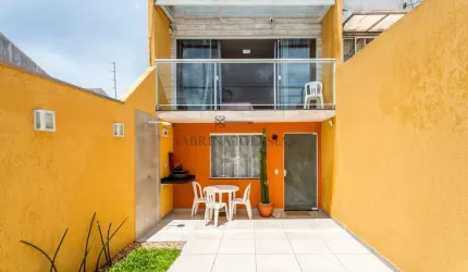 Casa com 2 quartos à venda na Rua Paranaguá, 1278, Riviera, Matinhos, 70 m2 por R$ 415.000