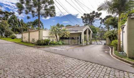 Terreno em condomínio fechado à venda na Rua Inácio Wichnewski, 961, Orleans, Curitiba, 834 m2 por R$ 950.000