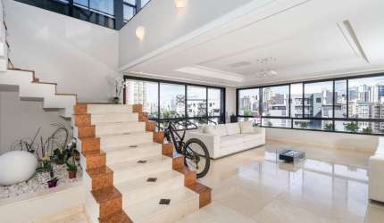Cobertura com 3 quartos à venda na Rua Gutemberg, 270, Batel, Curitiba, 633 m2 por R$ 6.990.000