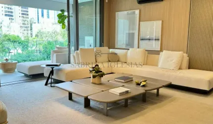 Apartamento com 3 quartos à venda na Rua Professor Pedro Viriato Parigot de Souza, 1728, Ecoville, Curitiba, 228 m2 por R$ 3.750.000