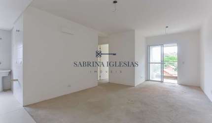 Apartamento com 3 quartos à venda na Avenida Cândido Hartmann, 4651, Santa Felicidade, Curitiba, 91 m2 por R$ 625.000