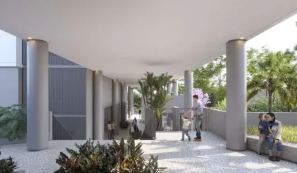 Apartamento com 3 quartos à venda na Avenida Manoel Ribas, 3574, Santa Felicidade, Curitiba, 136 m2 por R$ 2.344.995