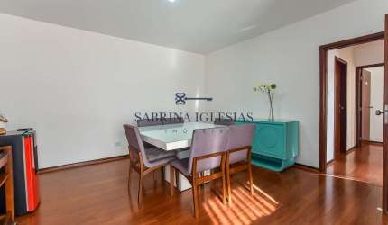 Apartamento com 3 quartos à venda na Rua Dias da Rocha Filho, 1253, Alto da Rua XV, Curitiba, 106 m2 por R$ 530.000