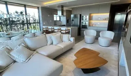 Apartamento com 3 quartos à venda na Rua Doutor Alexandre Gutierrez, 49, Água Verde, Curitiba, 153 m2 por R$ 3.670.000
