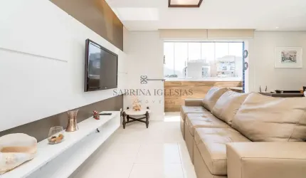 Apartamento com 2 quartos à venda na Avenida Bandeirantes, 1247, Caiobá, Matinhos, 68 m2 por R$ 720.000