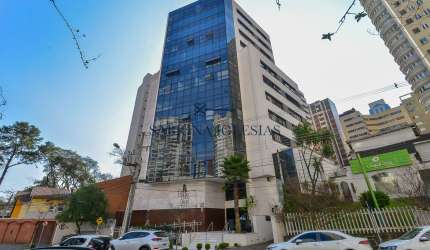 Sala comercial à venda na Rua Acyr Guimarães, 222, Batel, Curitiba, 261 m2 por R$ 2.650.000