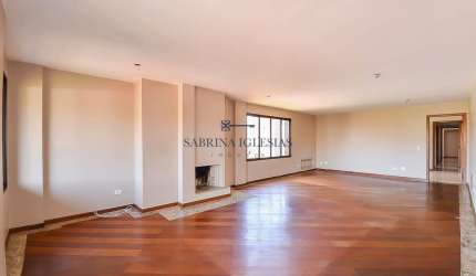 Apartamento com 5 quartos à venda na Rua Cândido Mader, 56, Juvevê, Curitiba, 218 m2 por R$ 1.150.000