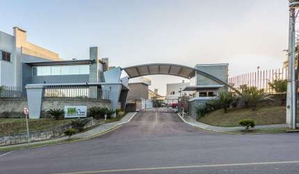 Casa em condomínio fechado com 5 quartos à venda na Rua Luiz Ronaldo Canalli, 3235, Campo Comprido, Curitiba, 250 m2 por R$ 1.890.000