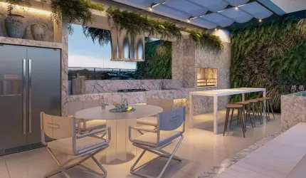 Apartamento com 3 quartos à venda na Rua Doutor Roberto Barrozo, 2041, Centro Cívico, Curitiba, 250 m2 por R$ 3.990.000