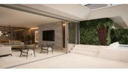 Cobertura com 4 quartos à venda na Avenida Silva Jardim, 3866, Seminário, Curitiba, 275 m2 por R$ 5.915.433