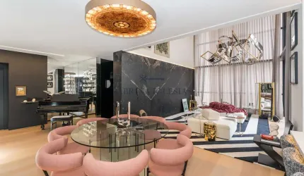 Apartamento com 3 quartos à venda na Avenida Munhoz da Rocha, 122, Cabral, Curitiba, 223 m2 por R$ 4.160.000