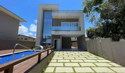 Casa com 3 quartos à venda na Rua Suíça, 2014, Atami, Pontal do Paraná, 249 m2 por R$ 2.200.000