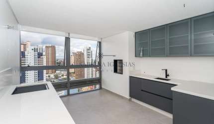 Cobertura com 3 quartos à venda na Rua Nicolau Maeder, 783, Juvevê, Curitiba, 166 m2 por R$ 2.800.000