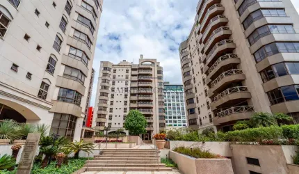 Cobertura com 4 quartos à venda na Alameda Dom Pedro II, 571, Batel, Curitiba, 884 m2 por R$ 11.000.000