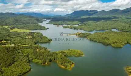Terreno comercial à venda na Vila Fuck, Piraquara , 110705 m2 por R$ 2.300.000