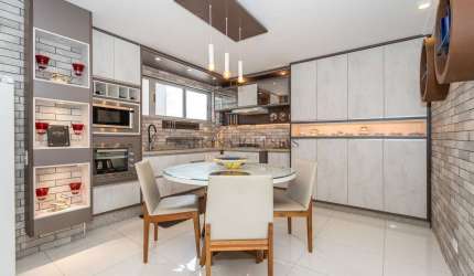 Apartamento com 4 quartos à venda na Avenida Visconde de Guarapuava, 1535, Centro, Curitiba, 157 m2 por R$ 1.100.000