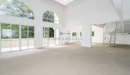 Apartamento com 5 quartos à venda na Rua Haroldo Euclydes Souza, 140, Mossunguê, Curitiba, 299 m2 por R$ 2.990.000