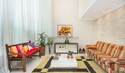 Casa em condomínio fechado com 3 quartos à venda na Rua Justo Manfron, 920, Lamenha Pequena, Almirante Tamandaré, 379 m2 por R$ 2.380.000
