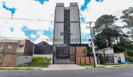 Apartamento com 2 quartos à venda na Rua Monsenhor Ivo Zanlorenzi, 5145, Ecoville, Curitiba, 44 m2 por R$ 595.000