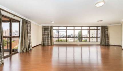 Apartamento com 4 quartos à venda na Rua Ildefonso Borba Cordeiro, 40, Batel, Curitiba, 310 m2 por R$ 2.900.000